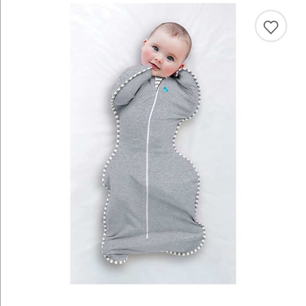 Love to swaddle up original size small